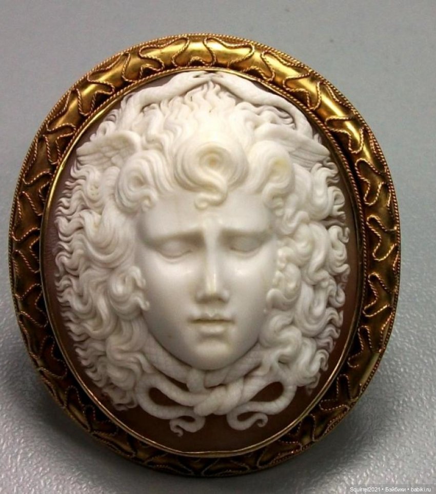 Камеи(продолжение) — Всё об антикварных куклах: история