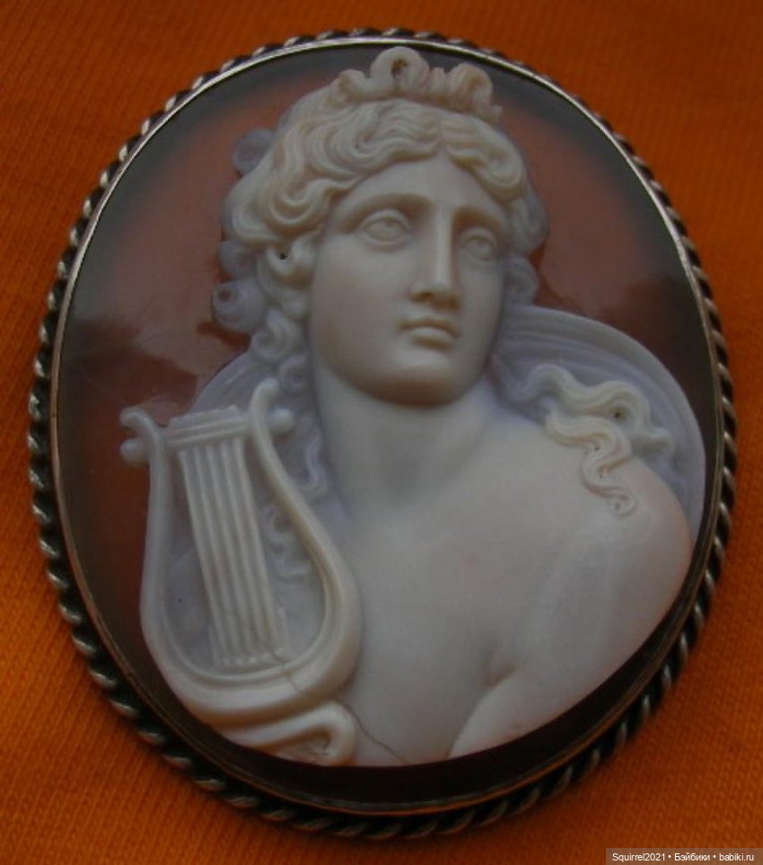 Камеи(продолжение) — Всё об антикварных куклах: история (фото 5)
