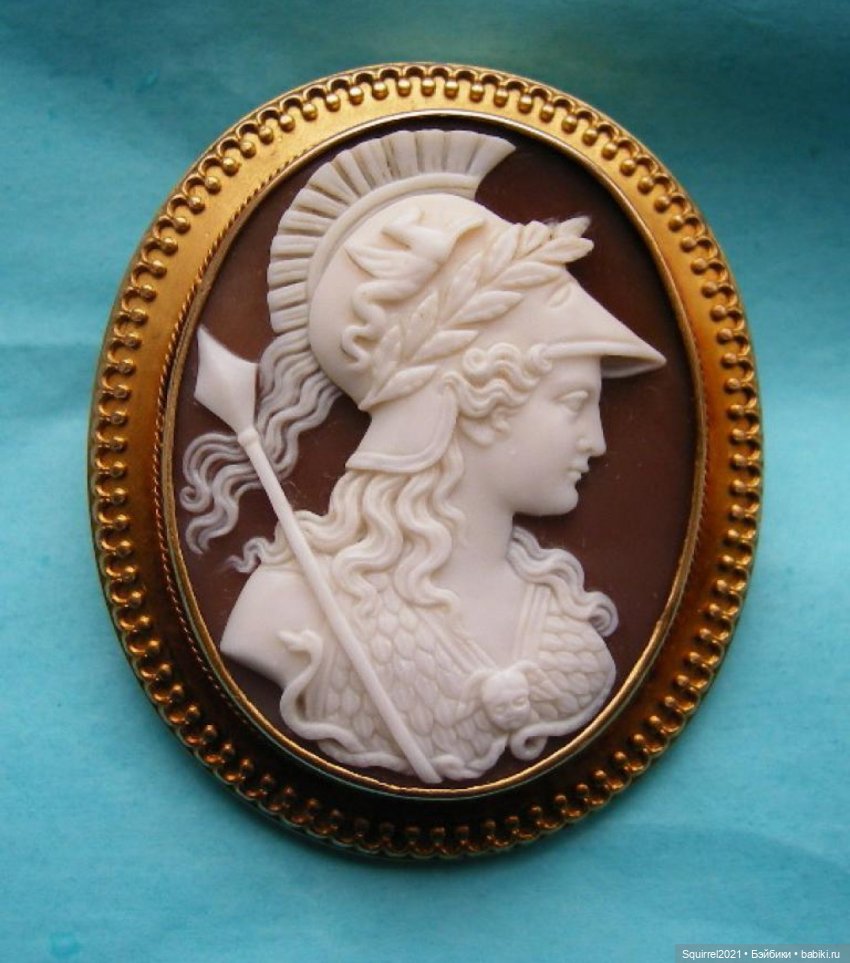 Камеи(продолжение) — Всё об антикварных куклах: история (фото 3)