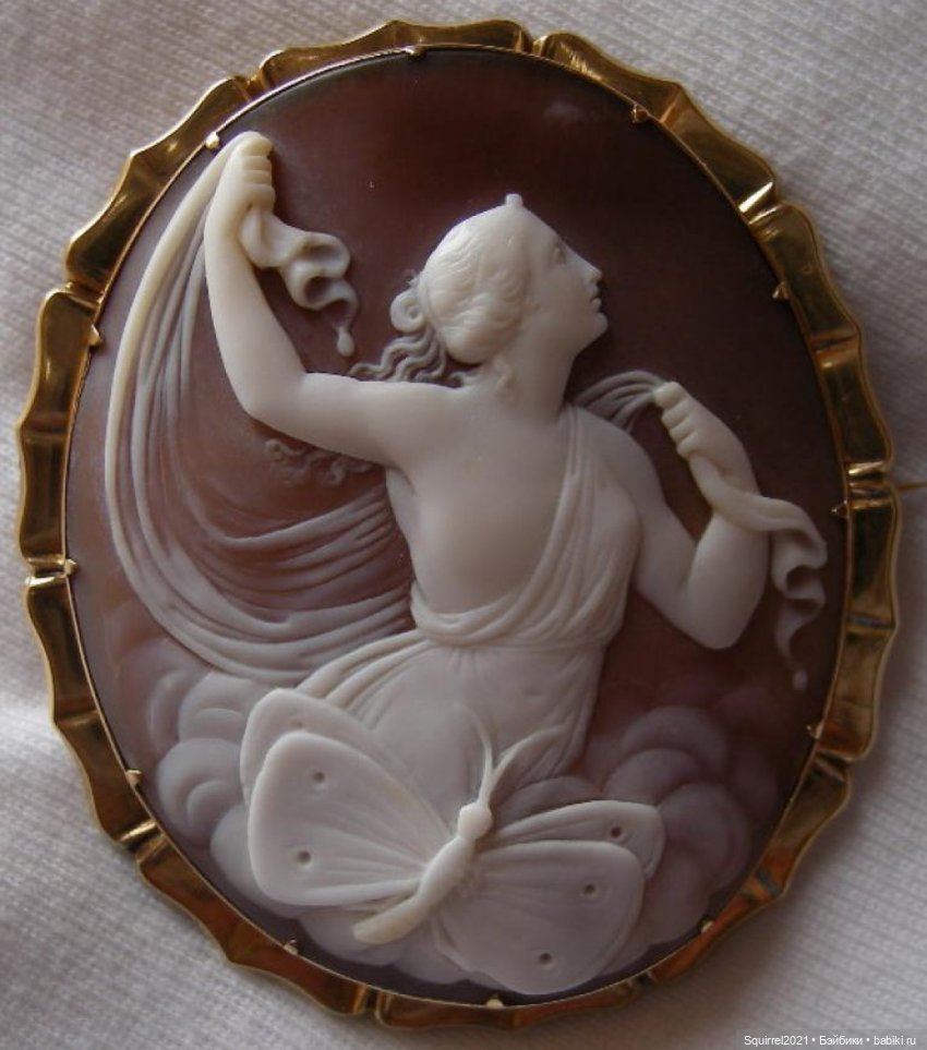 Камеи(продолжение) — Всё об антикварных куклах: история