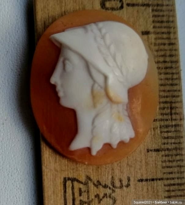 Околокукольные нужности. Камеи (фото 8)