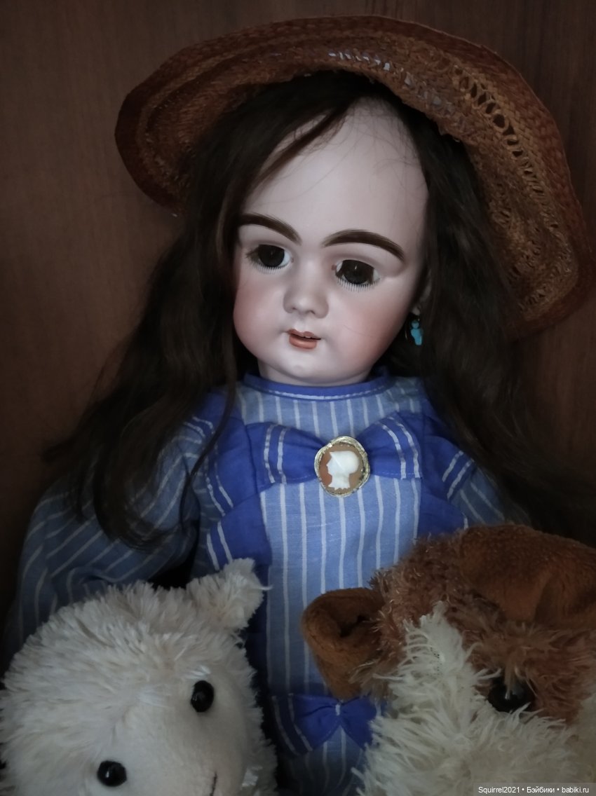 Околокукольные нужности. Камеи (фото 10)