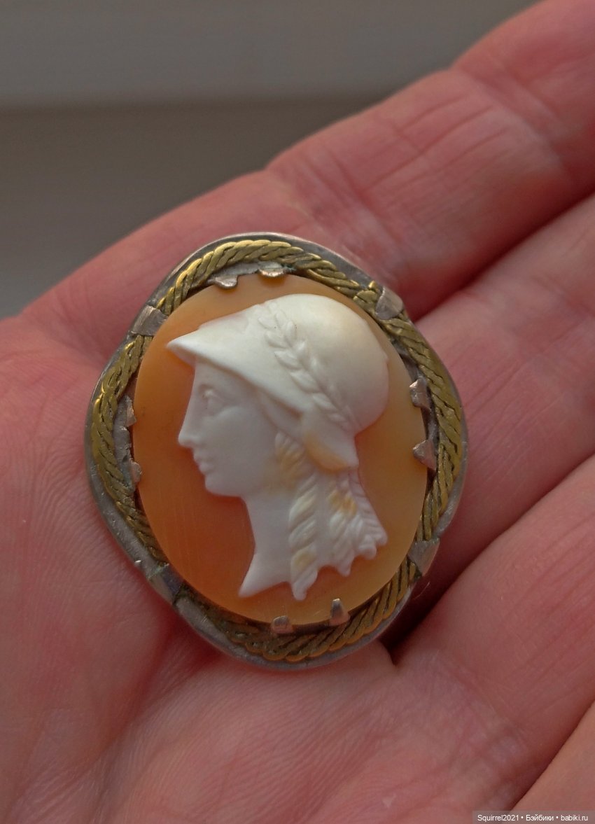 Околокукольные нужности. Камеи (фото 9)