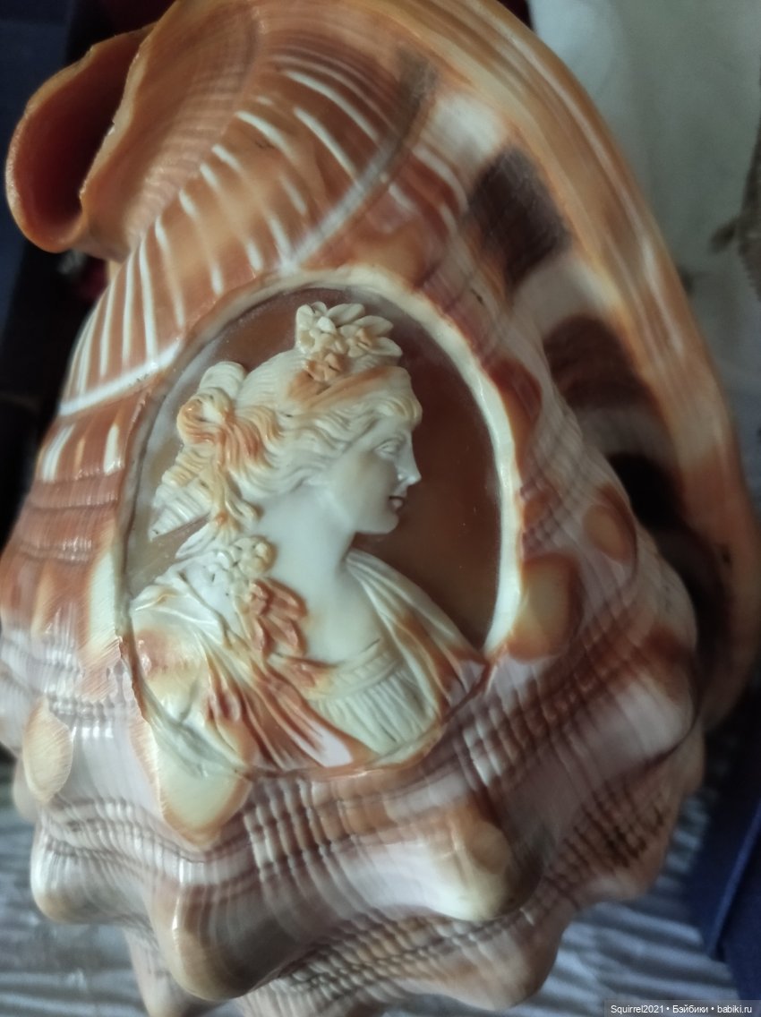 Околокукольные нужности. Камеи