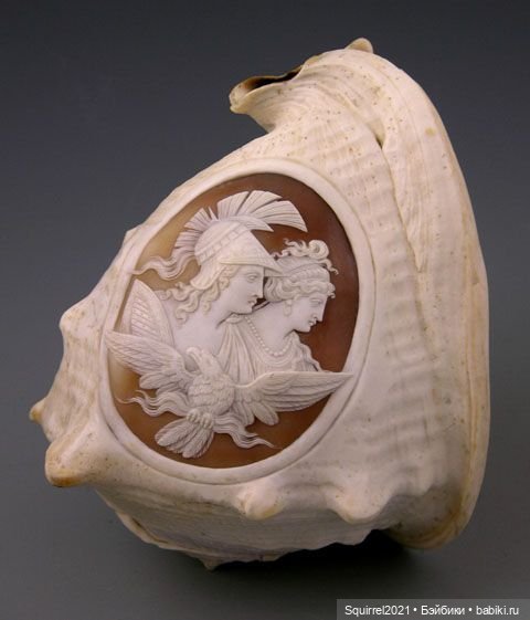 Околокукольные нужности. Камеи