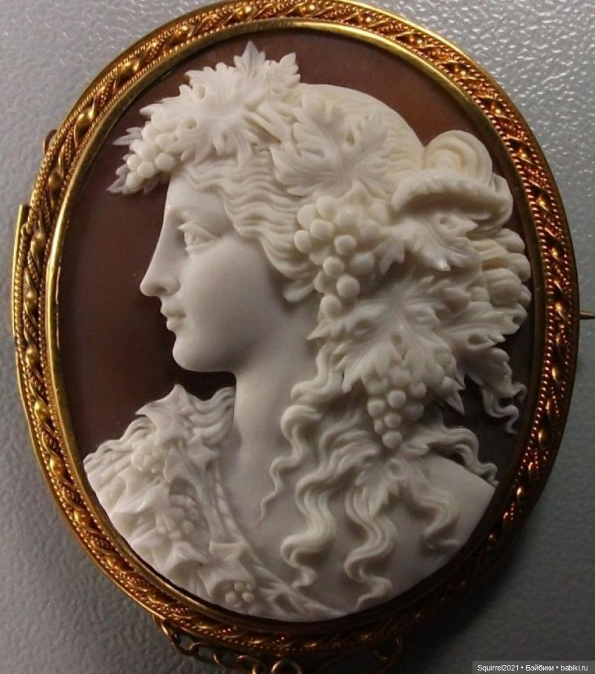 Околокукольные нужности. Камеи (фото 4)