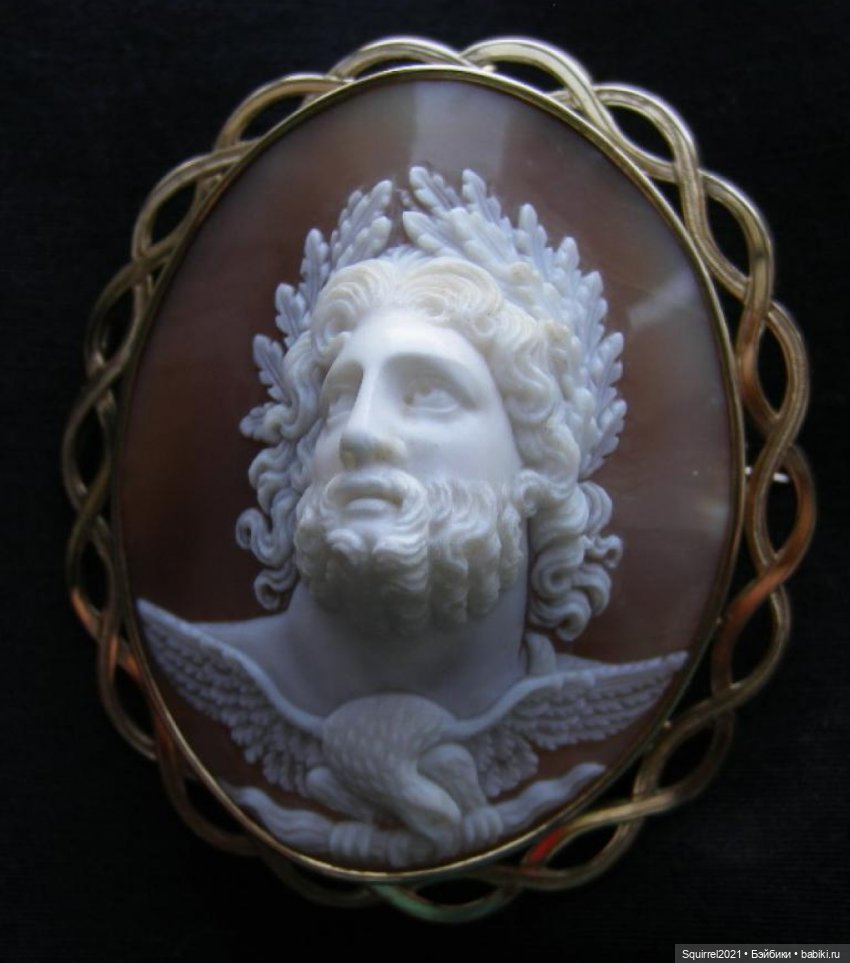 Камеи(продолжение) — Всё об антикварных куклах: история