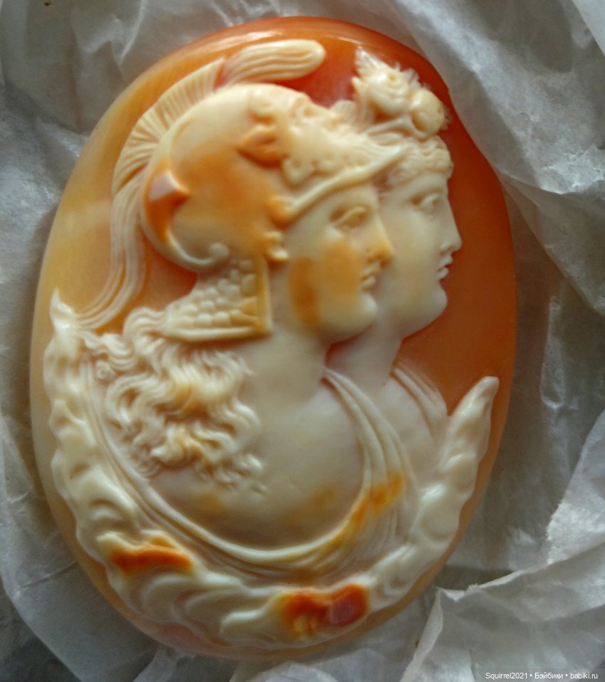 Камеи(продолжение) — Всё об антикварных куклах: история