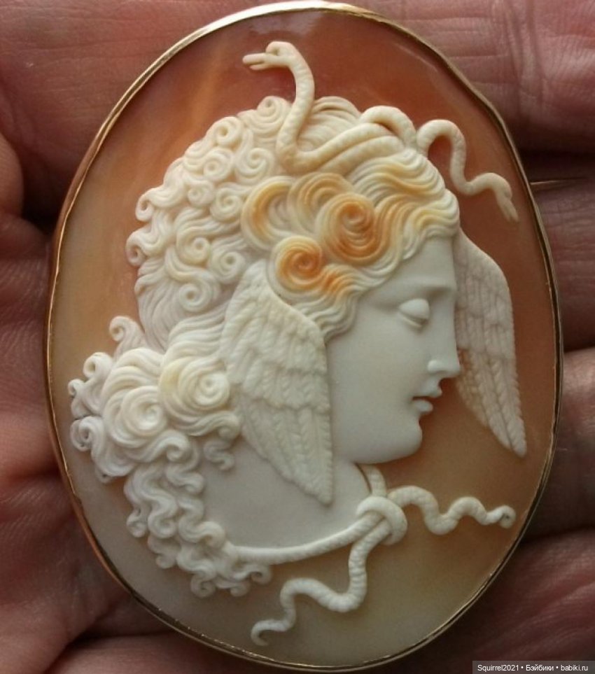 Камеи(продолжение) — Всё об антикварных куклах: история