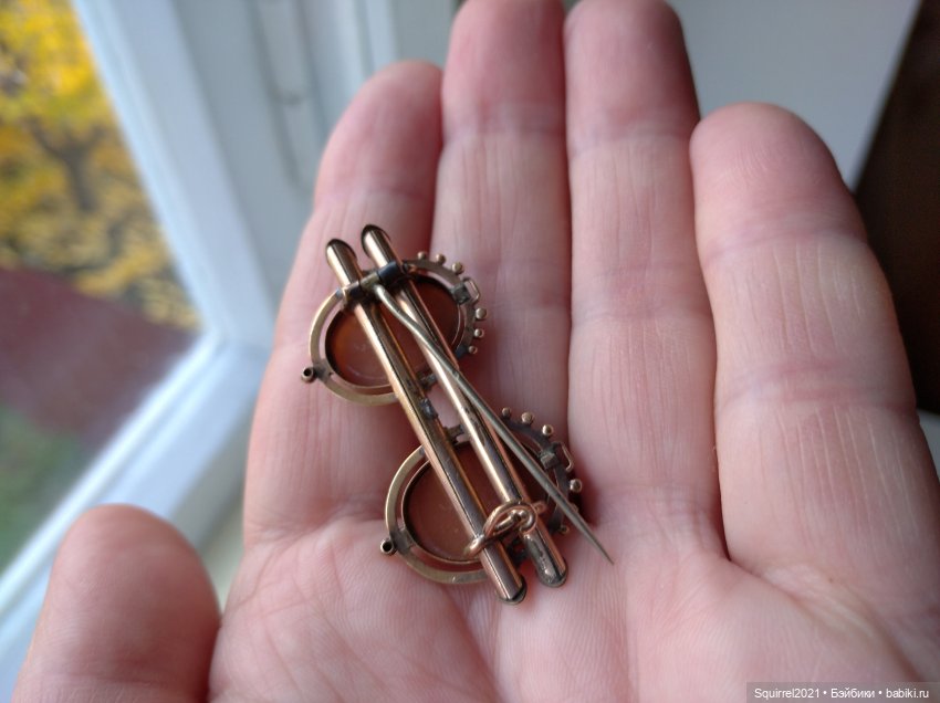 Околокукольные нужности. Камеи