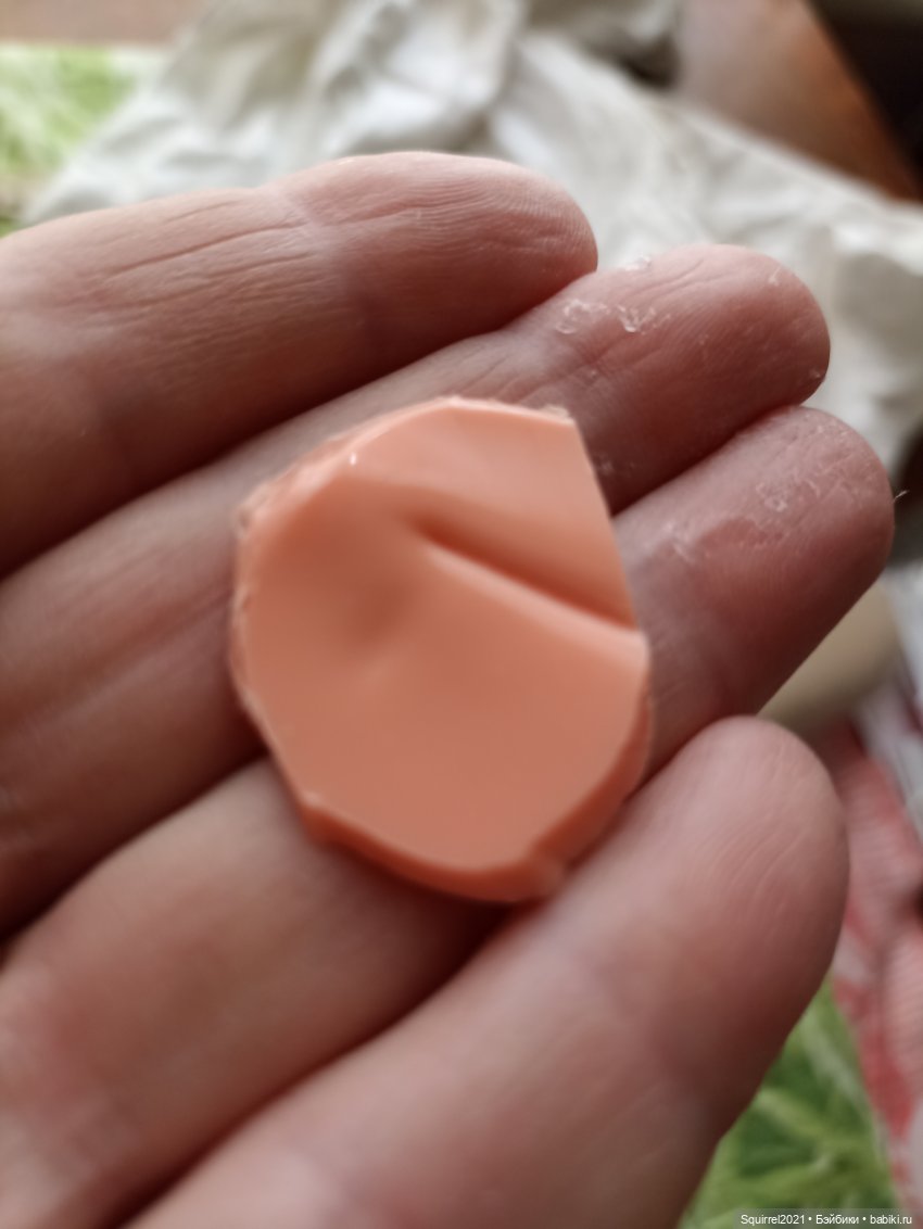 Ремонт ноги немецкой куклы(куклы ГДР) (фото 7)