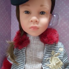 Моя первая Gotz - любимка Эмилия