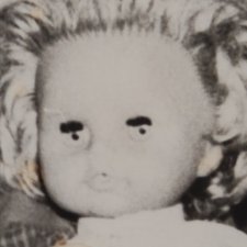 Кукла из детства