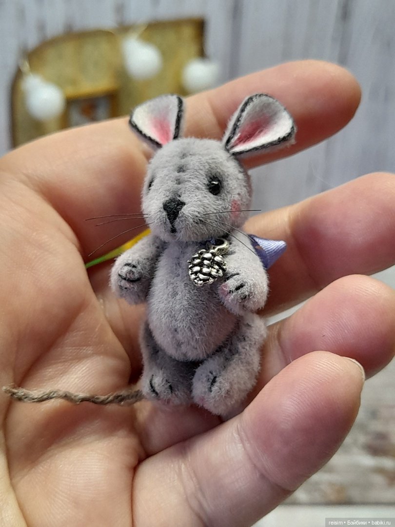 Новенькие плюшики родились (фото 2)