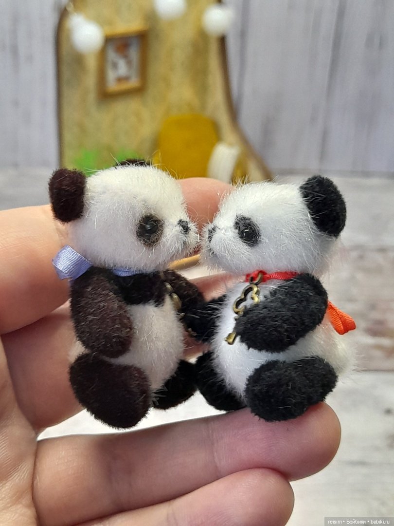 Новенькие плюшики родились (фото 3)