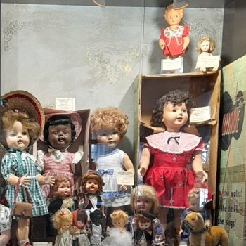 Музей кукол "Кукольный дом" в Ярославле