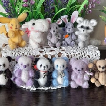 Миники ждут