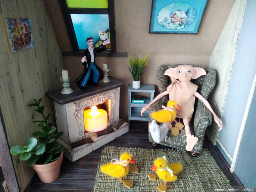 Королевы игрушек — Авторские мишки Тедди и друзья: фото (фото 6)