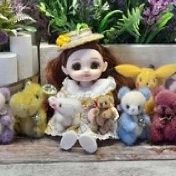 Мия и миники