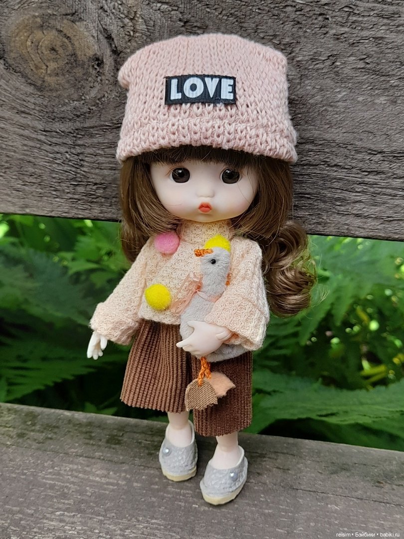 Гусик-обнимусик — Авторские мишки Тедди и друзья: фото (фото 5)