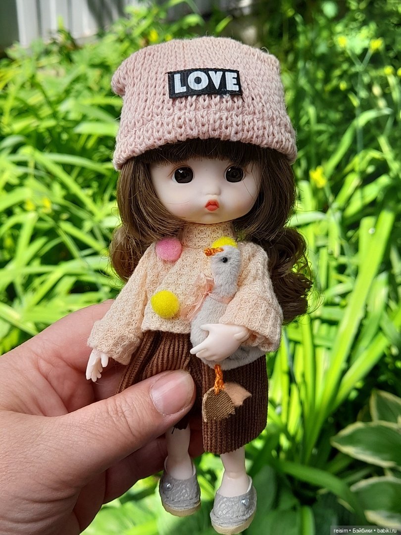 Гусик-обнимусик — Авторские мишки Тедди и друзья: фото (фото 7)