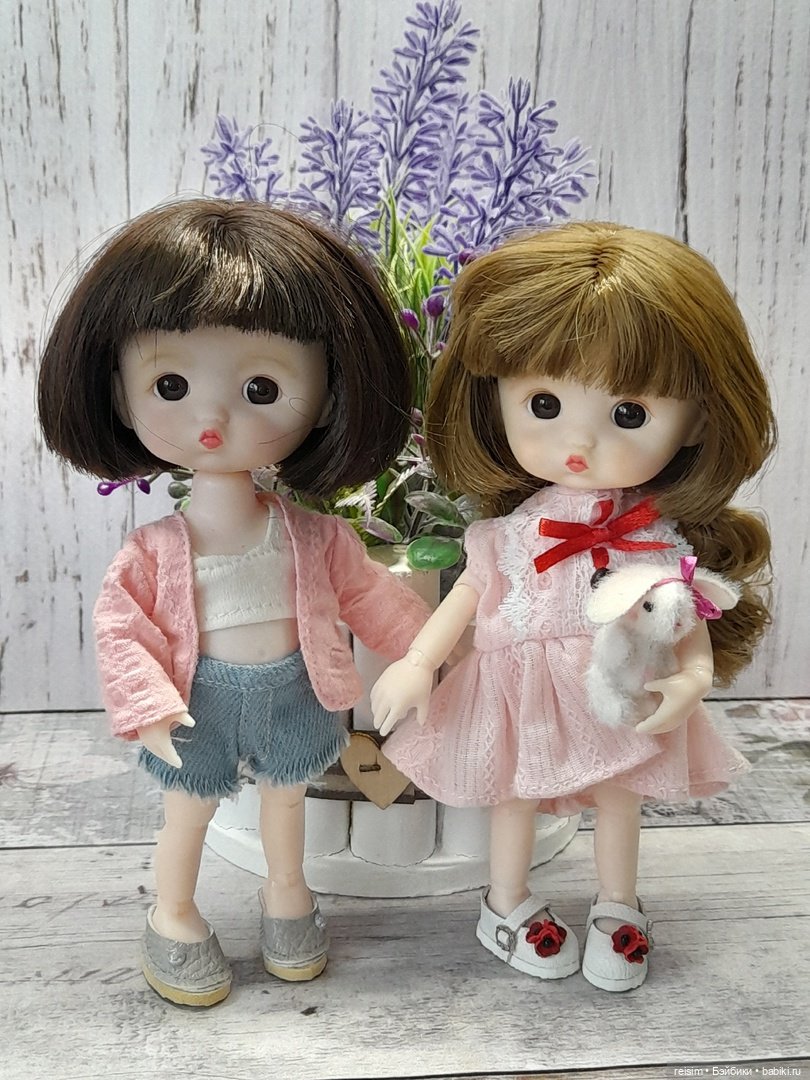 Из кукольной жизни. Часть 1 (фото 4)