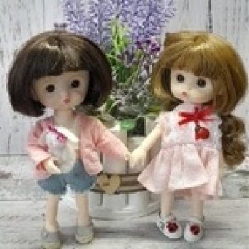 Из кукольной жизни. Часть 1