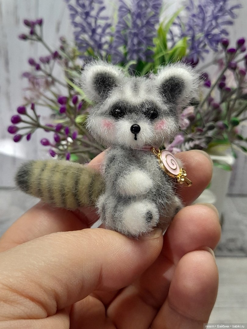 Мини плюшики для ваших кукол и две мои новые куколки (фото 8)