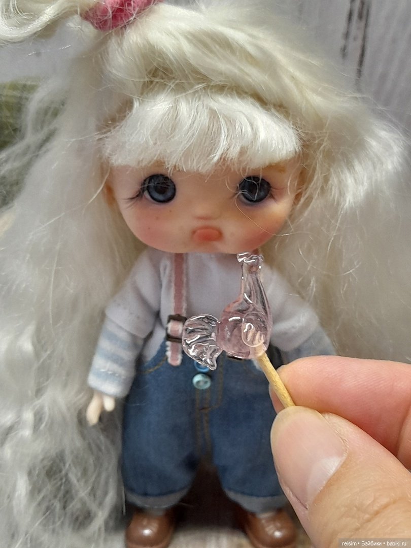 Мои обижульки — Коллекции игровых кукол (Playline): фото полок (фото 3)