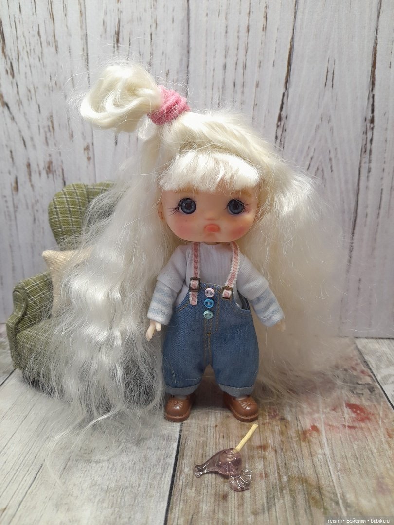 Мои обижульки — Коллекции игровых кукол (Playline): фото полок (фото 2)