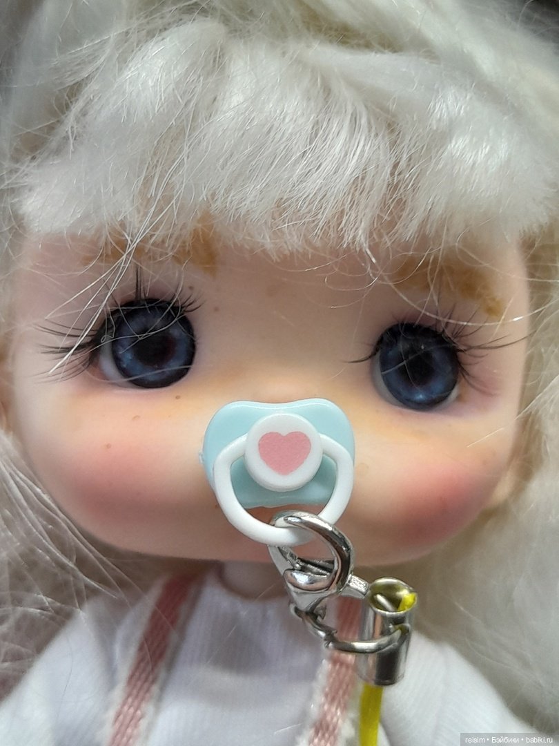 Мои обижульки — Коллекции игровых кукол (Playline): фото полок (фото 4)