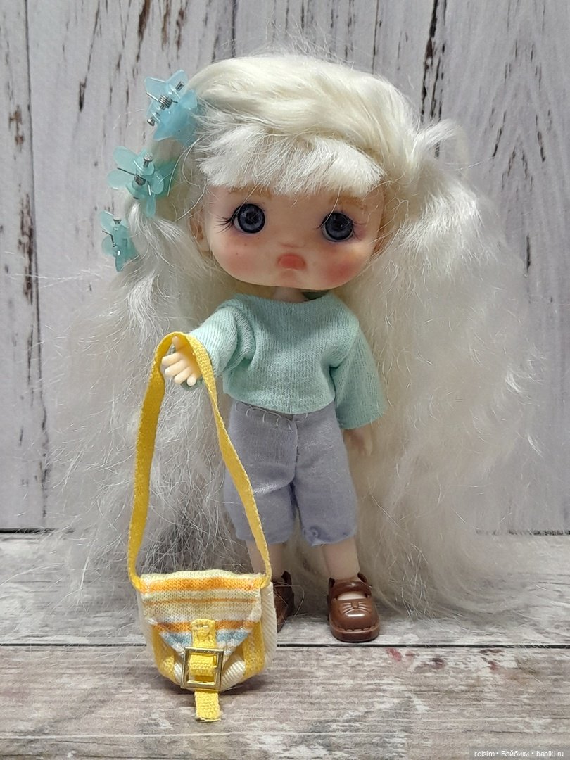 Моя новенькая обижулька или просто Шоня. Часть 1 (фото 8)