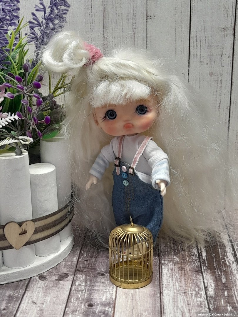 Моя новенькая обижулька или просто Шоня. Часть 1 (фото 5)