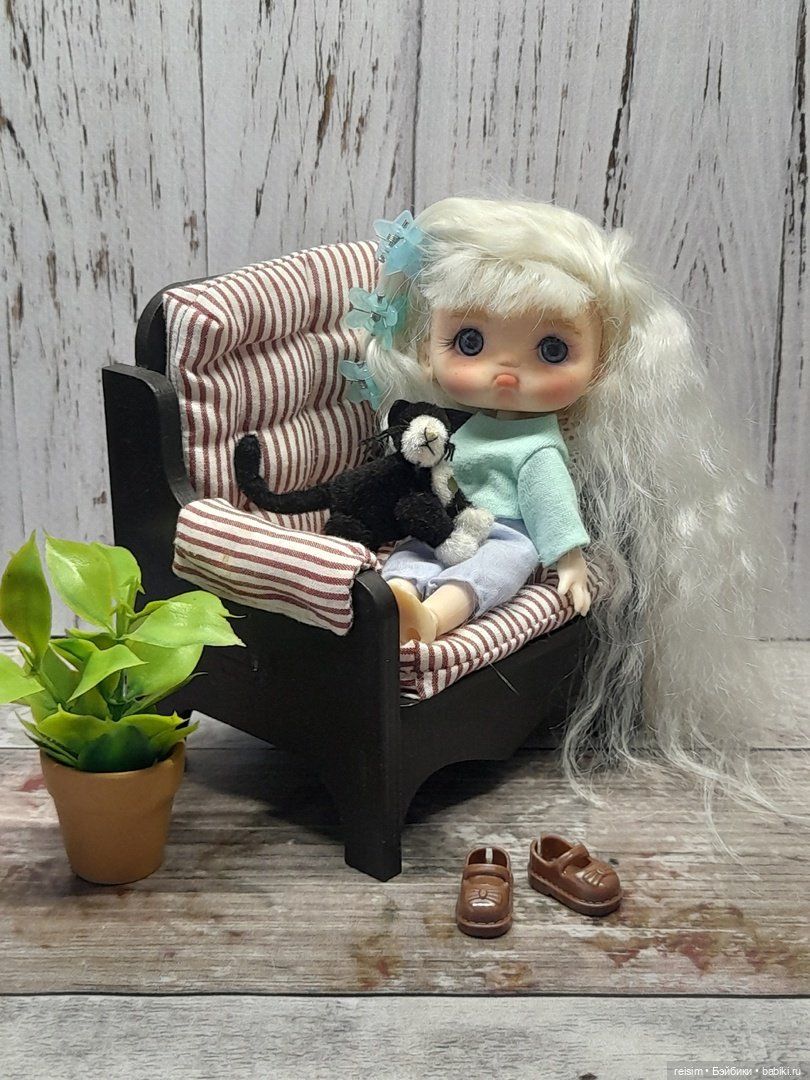 Моя новенькая обижулька или просто Шоня. Часть 1 (фото 7)