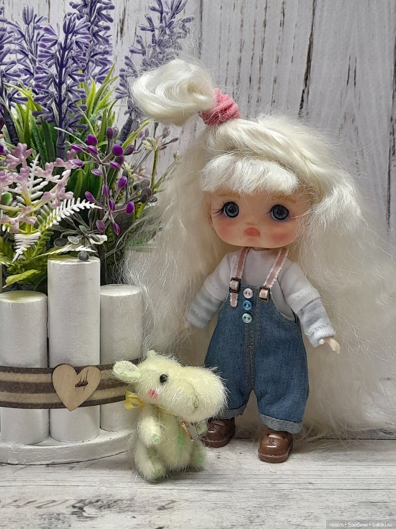 Моя новенькая обижулька или просто Шоня. Часть 1