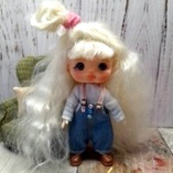 Моя новенькая обижулька или просто Шоня. Часть 1.