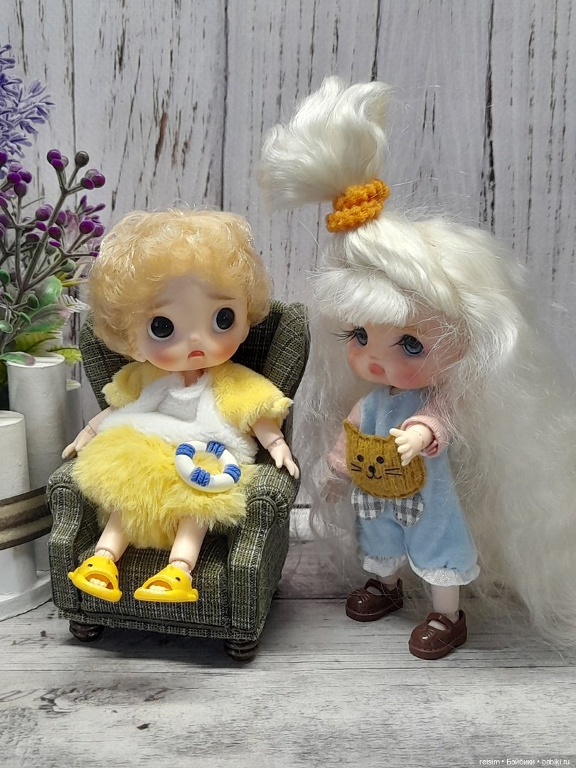 Новенький обижулька - Малыш Гу (фото 5)