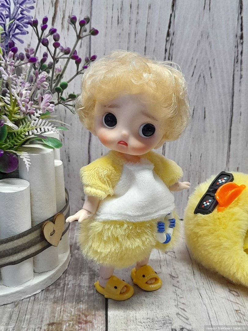 Новенький обижулька - Малыш Гу (фото 3)