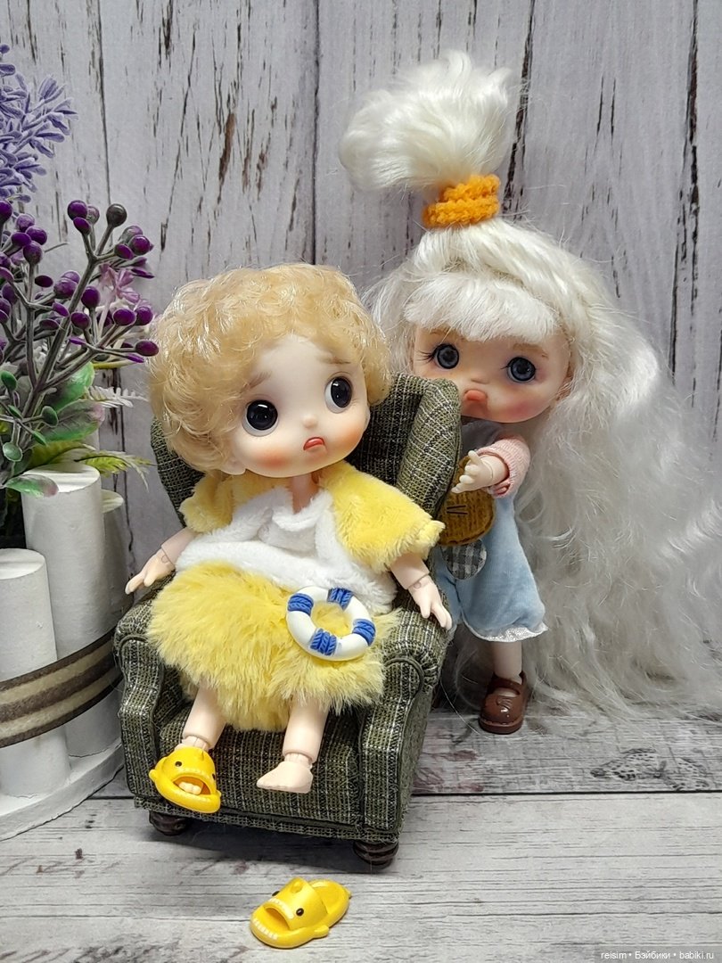 Новенький обижулька - Малыш Гу (фото 6)