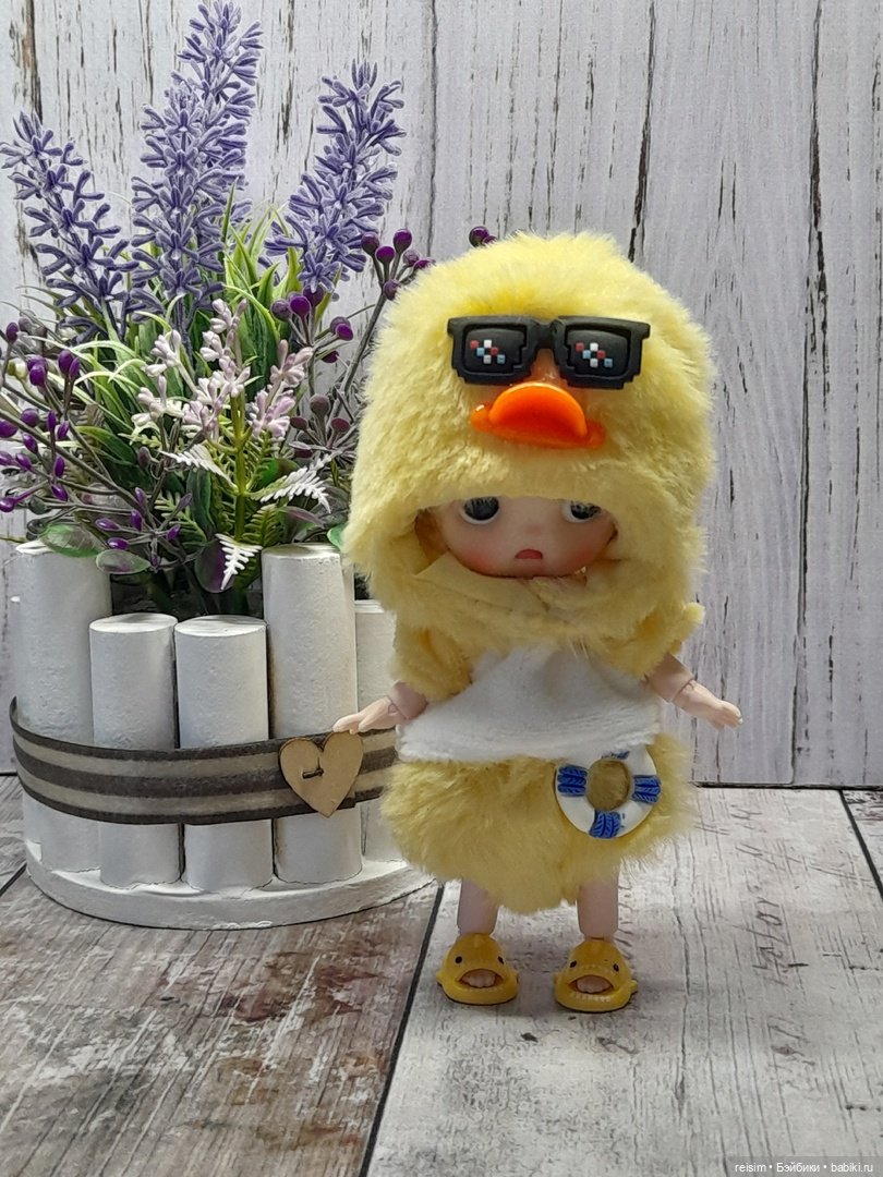 Новенький обижулька - Малыш Гу