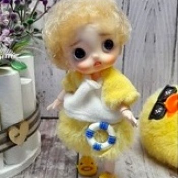 Новенький обижулька - Малыш Гу