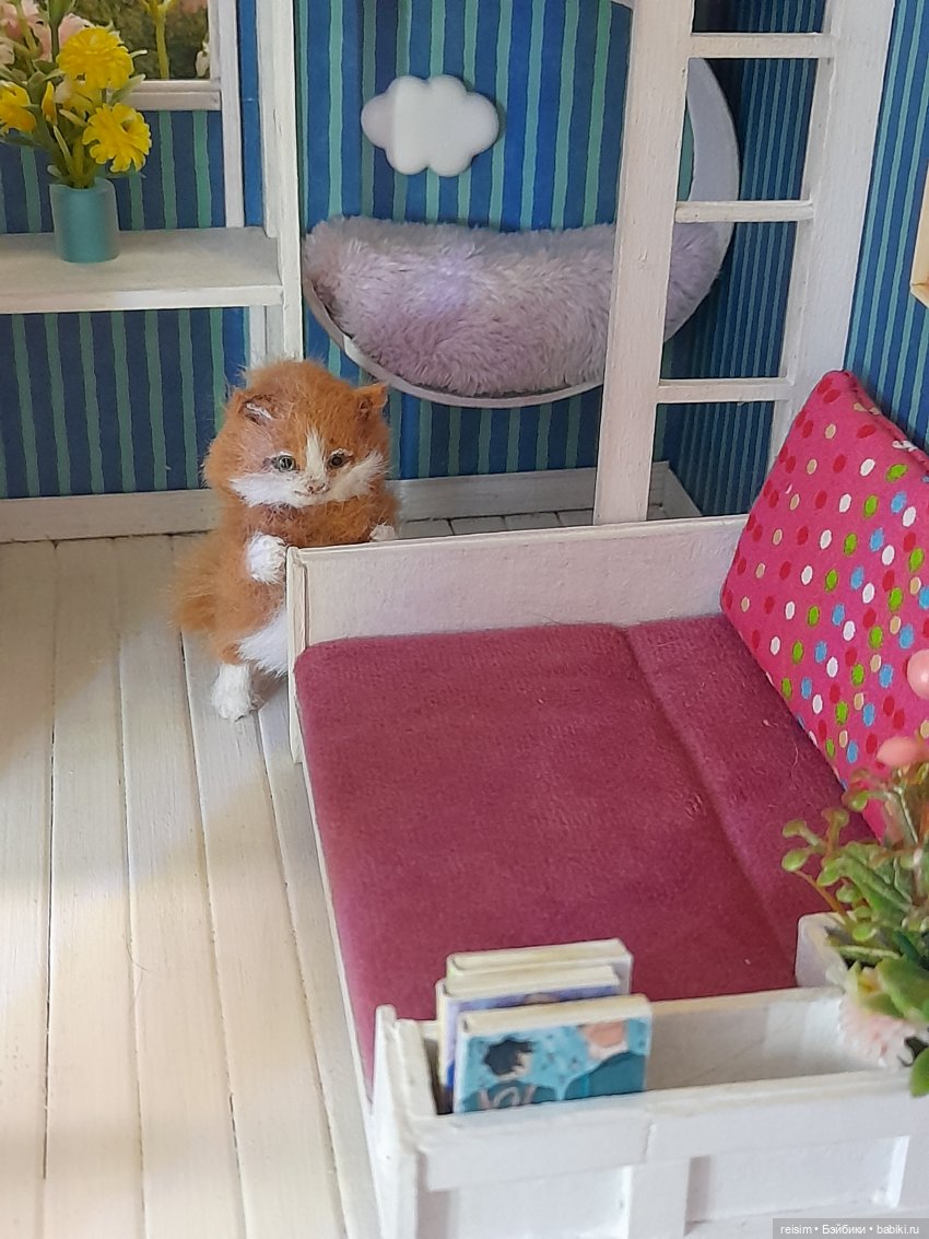 Румбокс для малявочек — Куклы с Алиэкспресс (Aliexpress): Китайские шарнирные (фото 10)