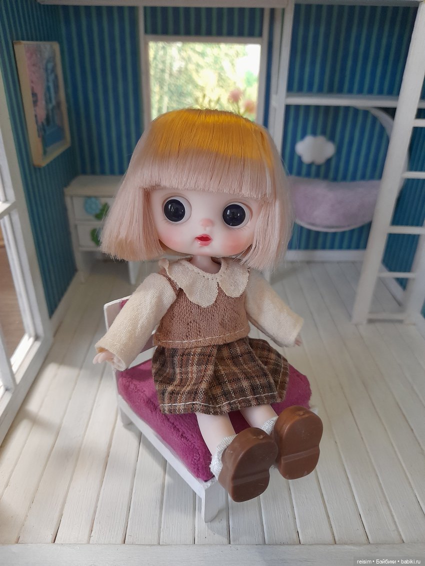 Румбокс для малявочек — Куклы с Алиэкспресс (Aliexpress): Китайские шарнирные (фото 5)