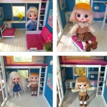 Румбокс для малявочек