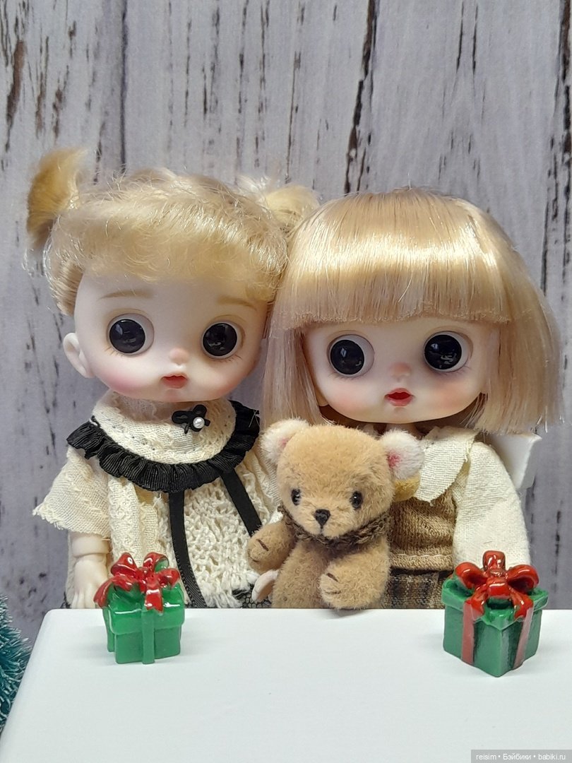 Новая мебель и суета) — Куклы с Алиэкспресс (Aliexpress): Китайские шарнирные (фото 3)