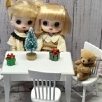 Новая мебель и суета)