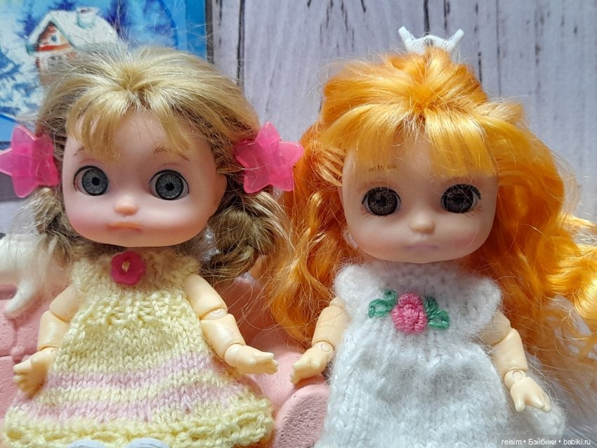 Полина Станиславовна и другие. Часть 1-ая. Новая мебель. Новогоднее настроение. Подружка. Чаепитие (фото 9)