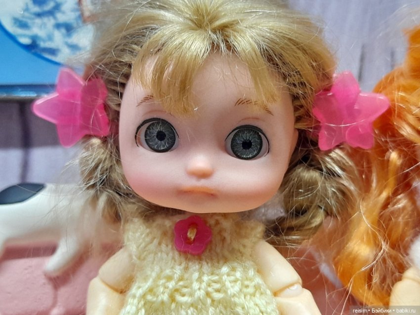 Полина Станиславовна и другие. Часть 1-ая. Новая мебель. Новогоднее настроение. Подружка. Чаепитие (фото 10)