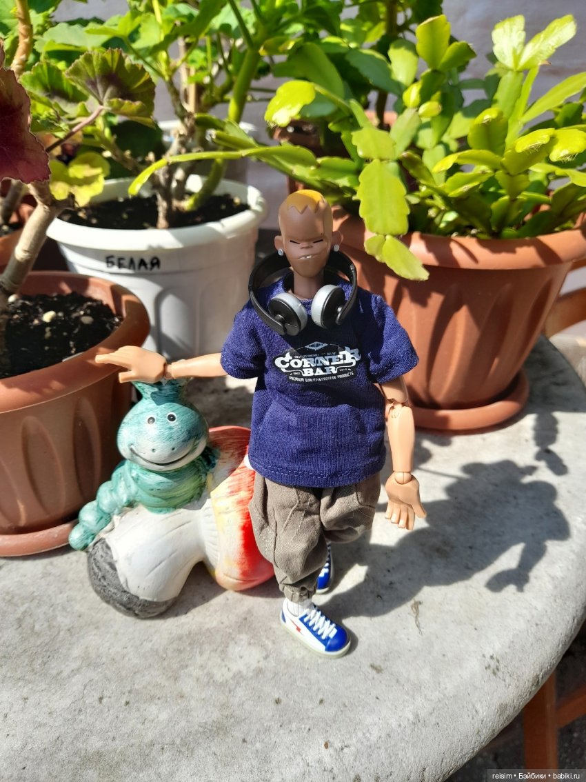 Женёк — Разные шарнирные куклы (не БЖД): редкие