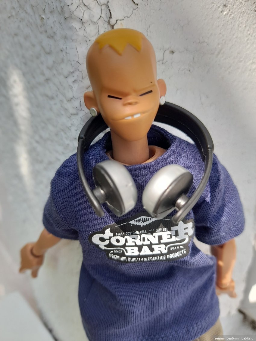 Женёк — Разные шарнирные куклы (не БЖД): редкие (фото 10)